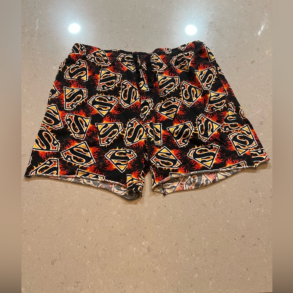 Superman Sweatshorts